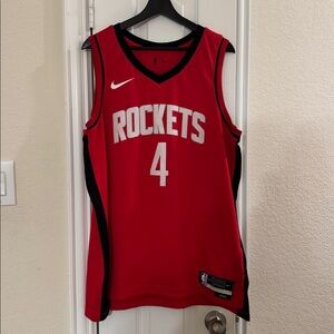 Nike Houston Rockets #4 Jalen Green Jersey - Size XL
